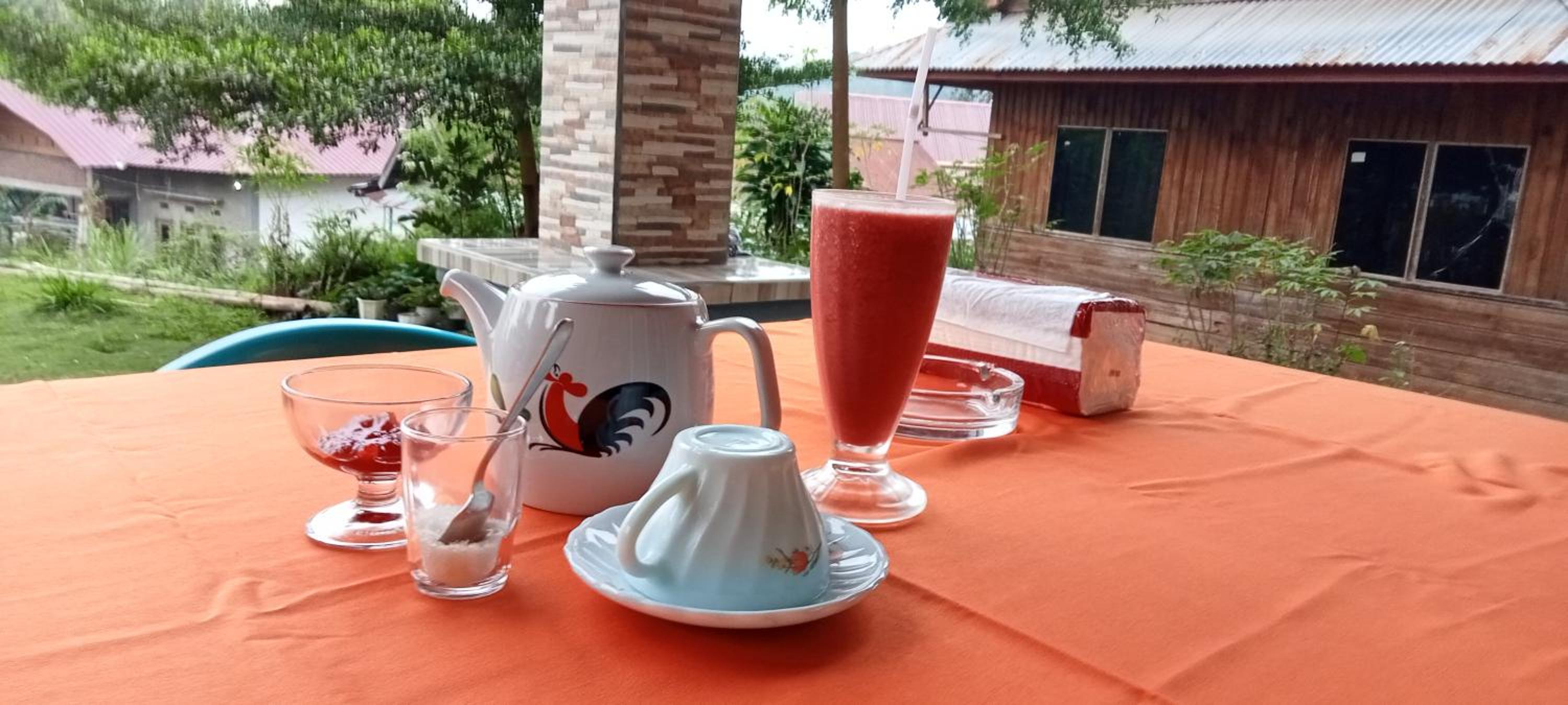 Toraja Bungin Homestay view 3
