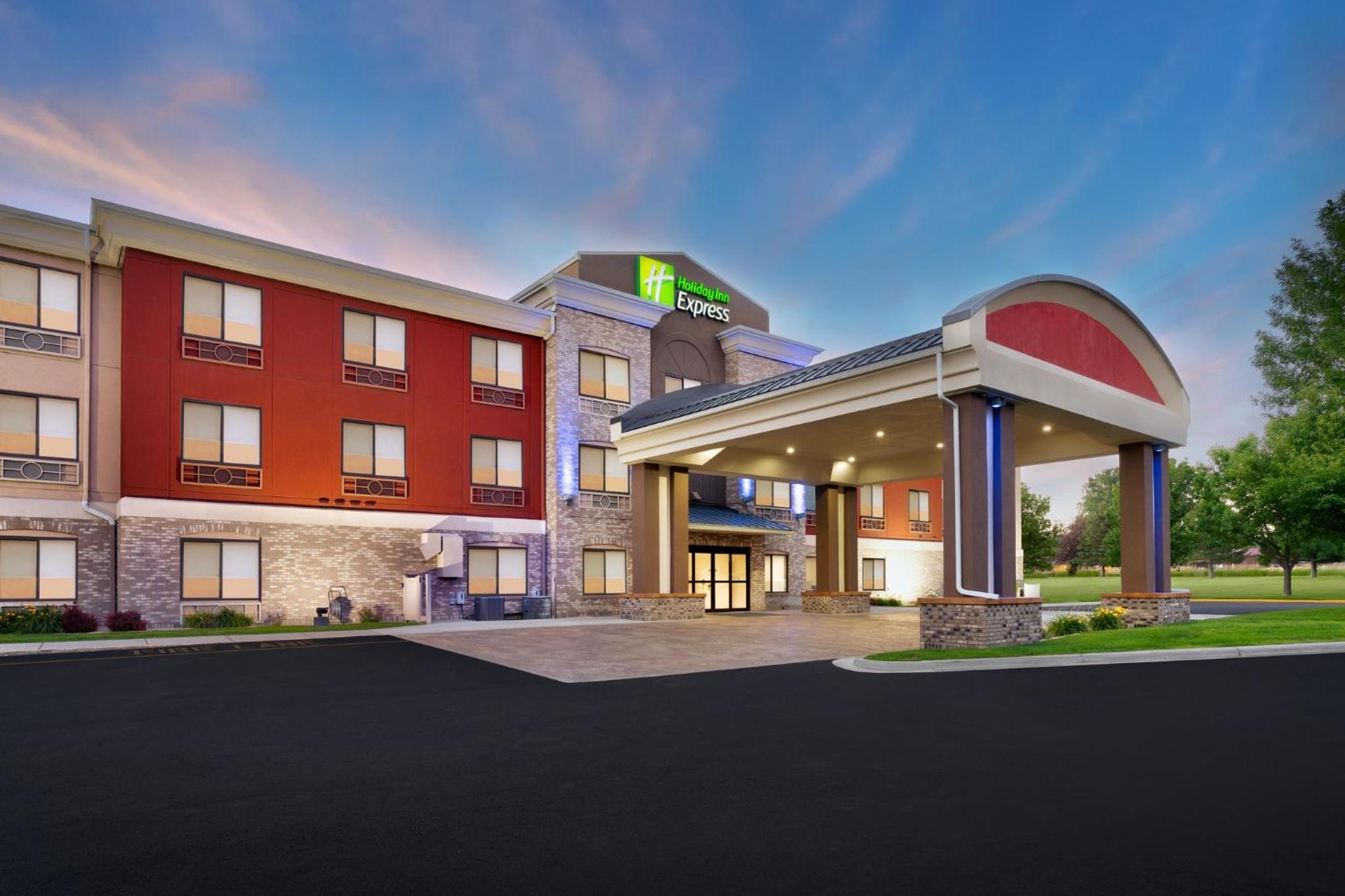 Hotel Holiday Inn Express Billings East, an IHG Hotel - Image 1