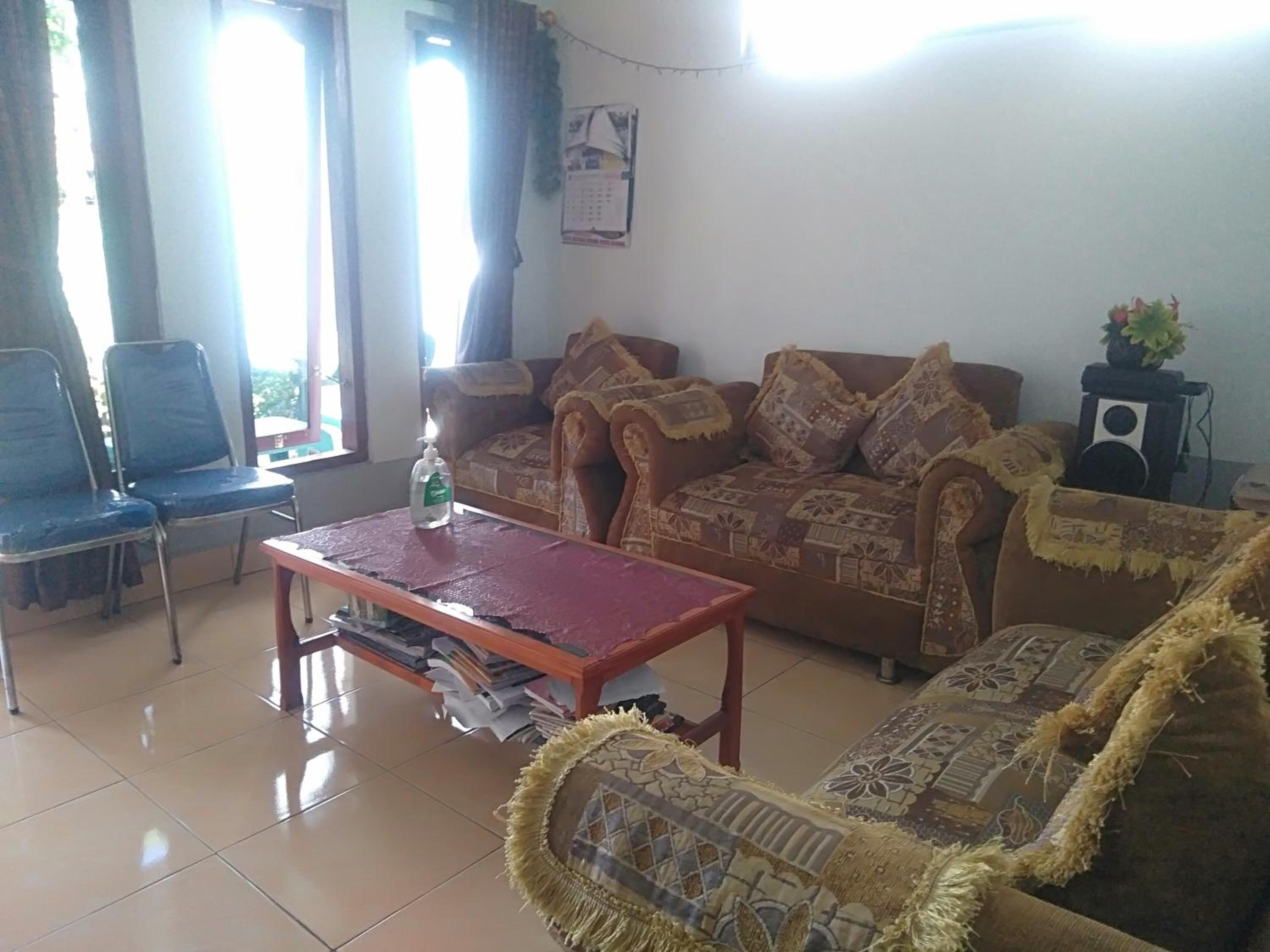 Arnolds Familly homestay view 4
