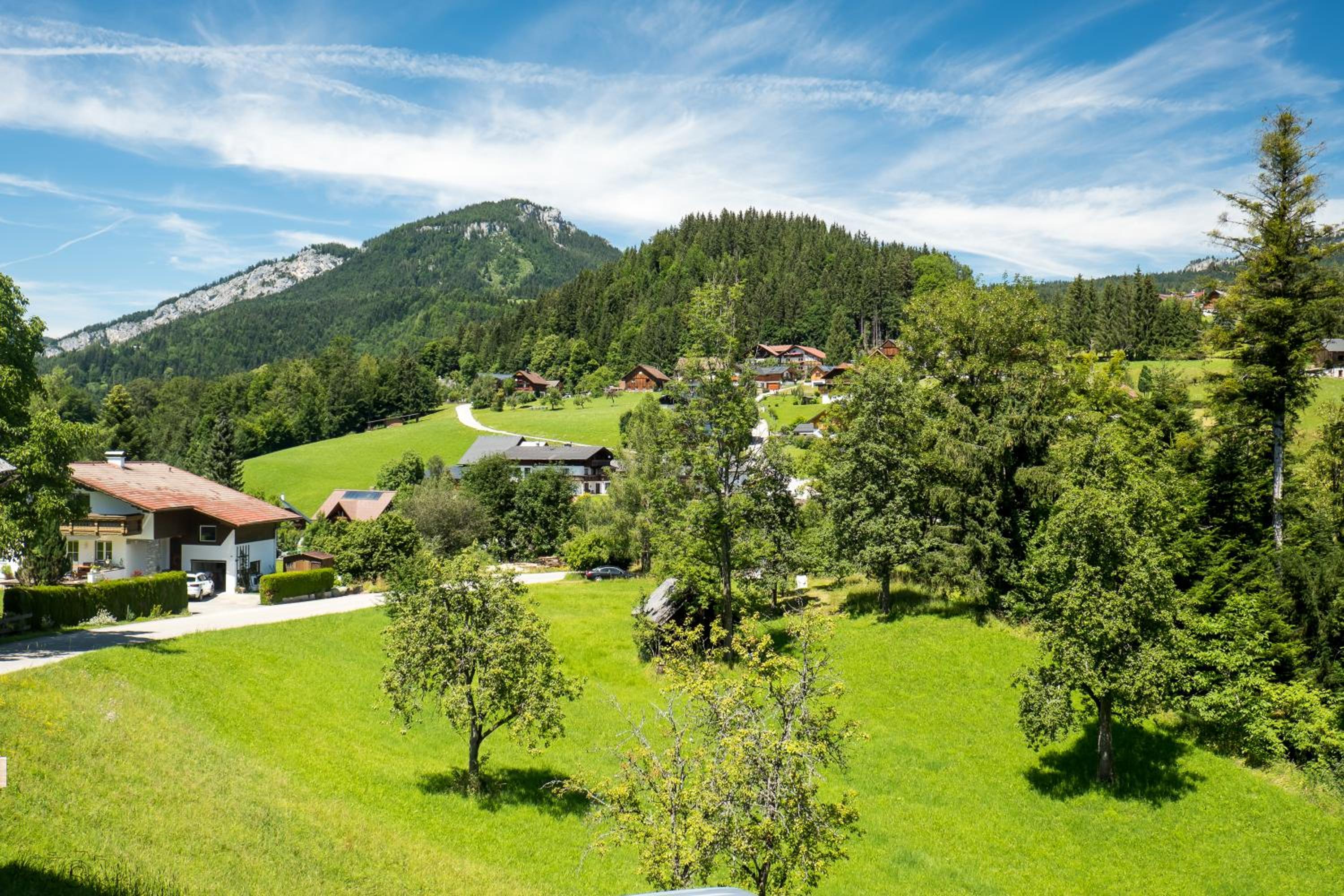 Bergheimat