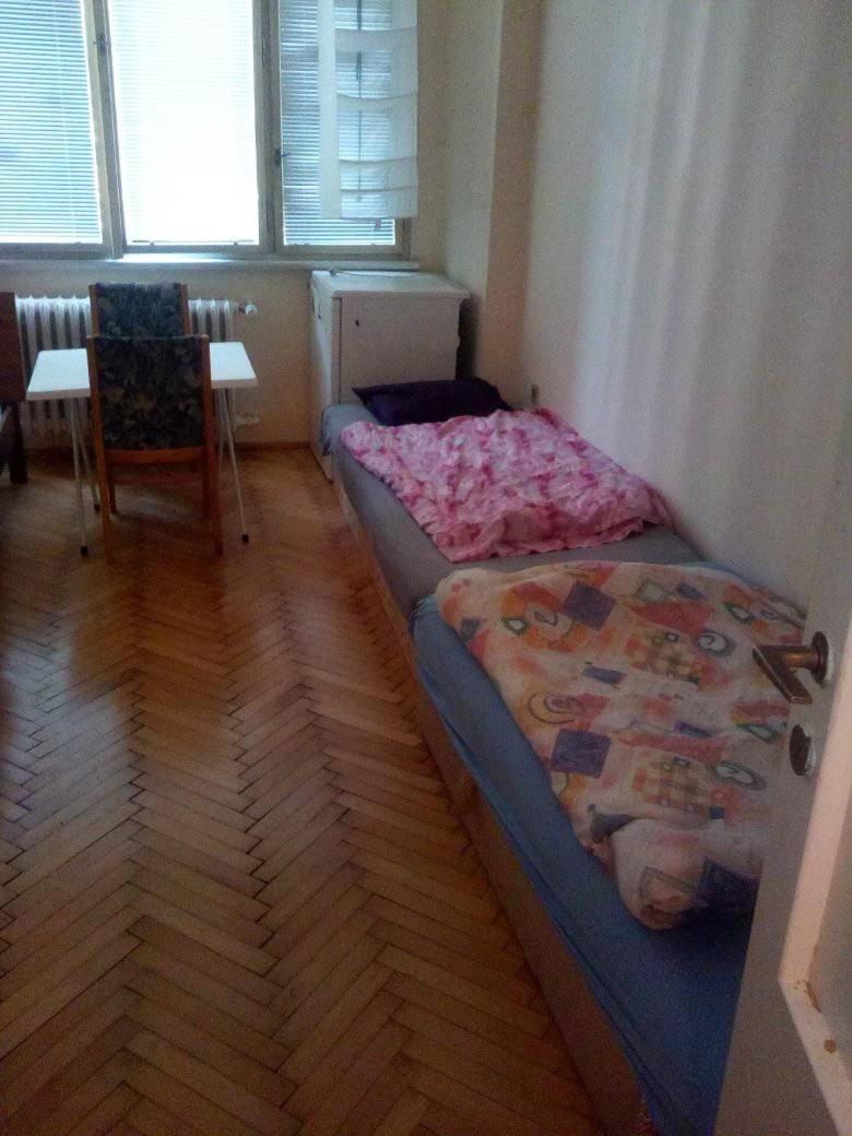 flat 18 minutes from Vaclavske namesti