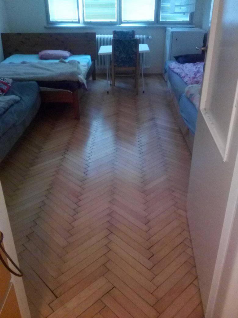 flat 18 minutes from Vaclavske namesti