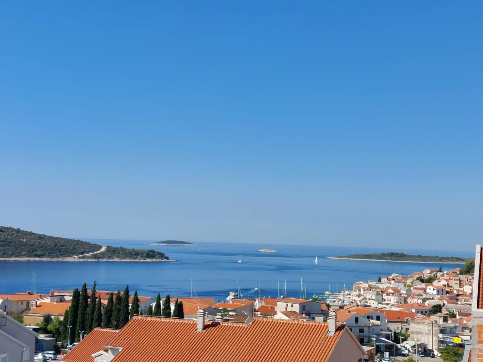 Apartments Primosten view 2