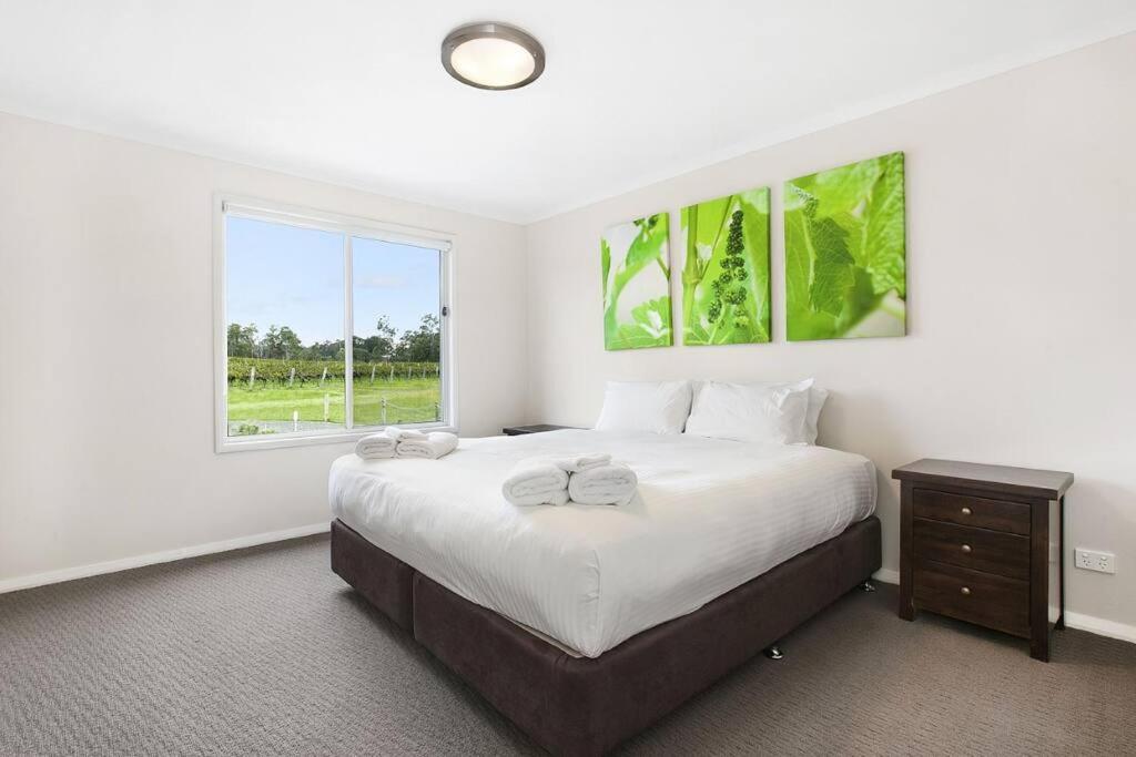 Lovedale Lakehouse Vineyard