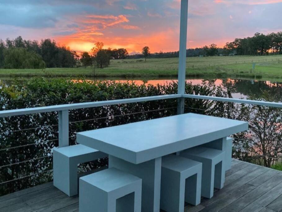 Lovedale Lakehouse Vineyard
