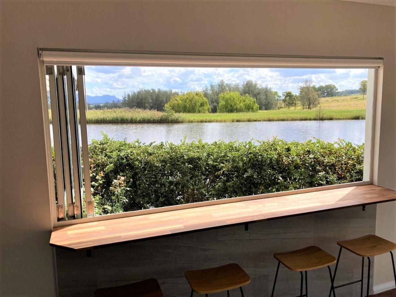Lovedale Lakehouse Vineyard