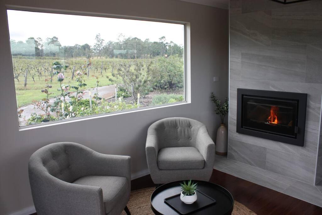 Lovedale Lakehouse Vineyard