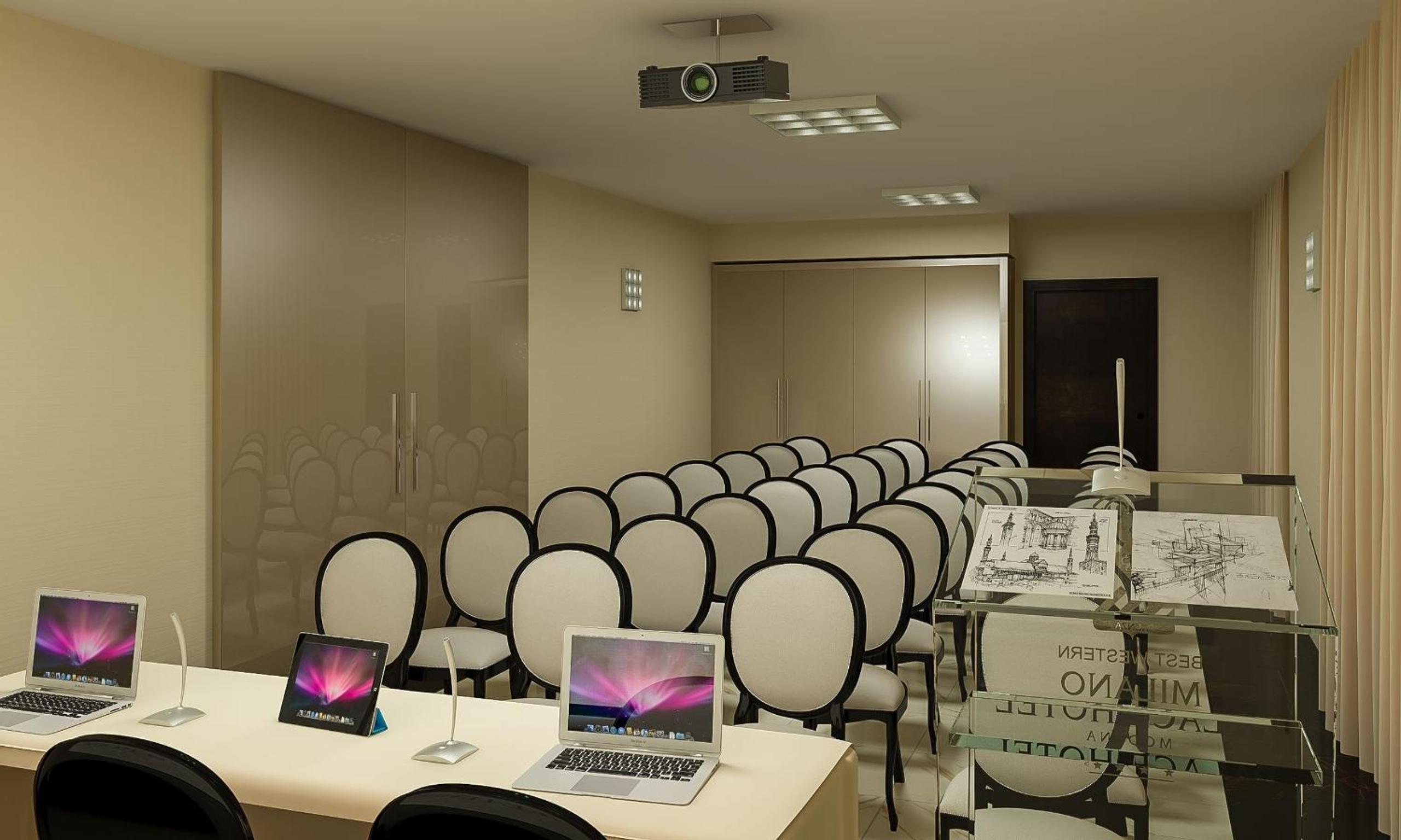 Modena Vacations - Best Western Premier Milano Palace Hotel - Property Image 8
