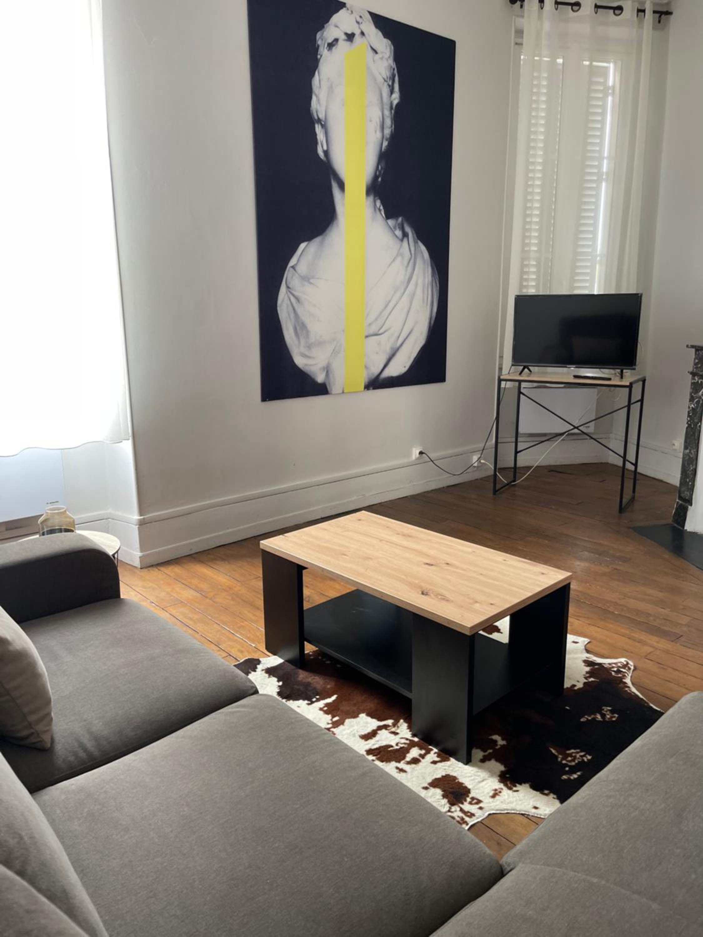 Appartement standing view 2