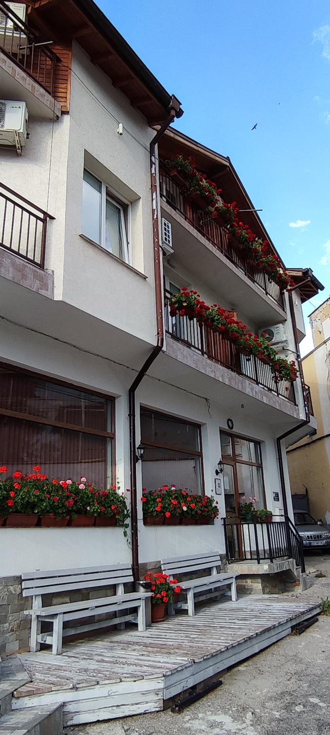 Guest House Edelweiss