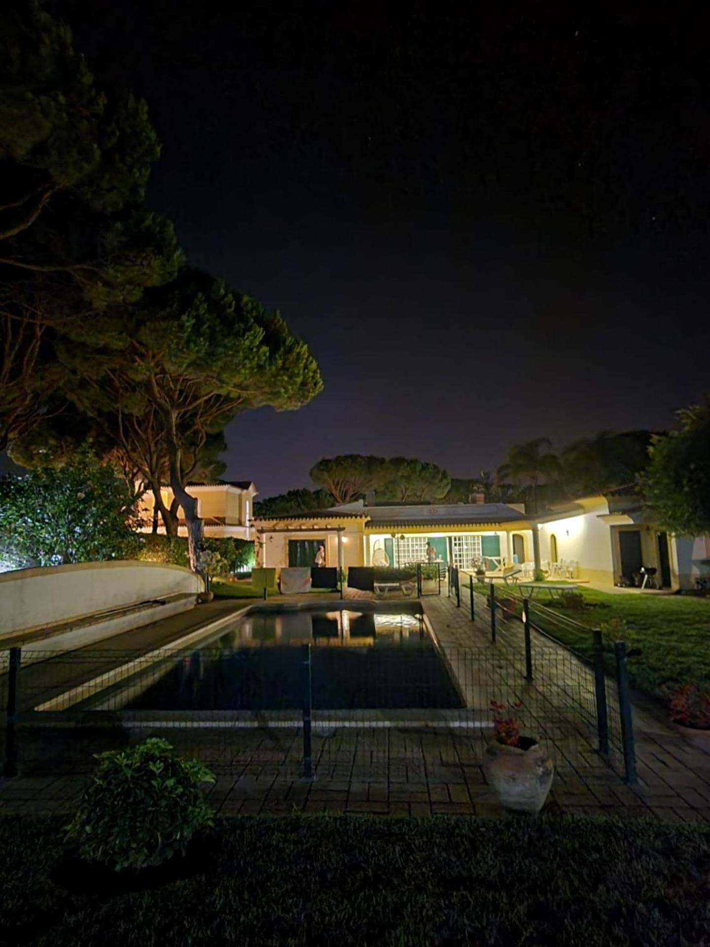 The Pinewood Villa