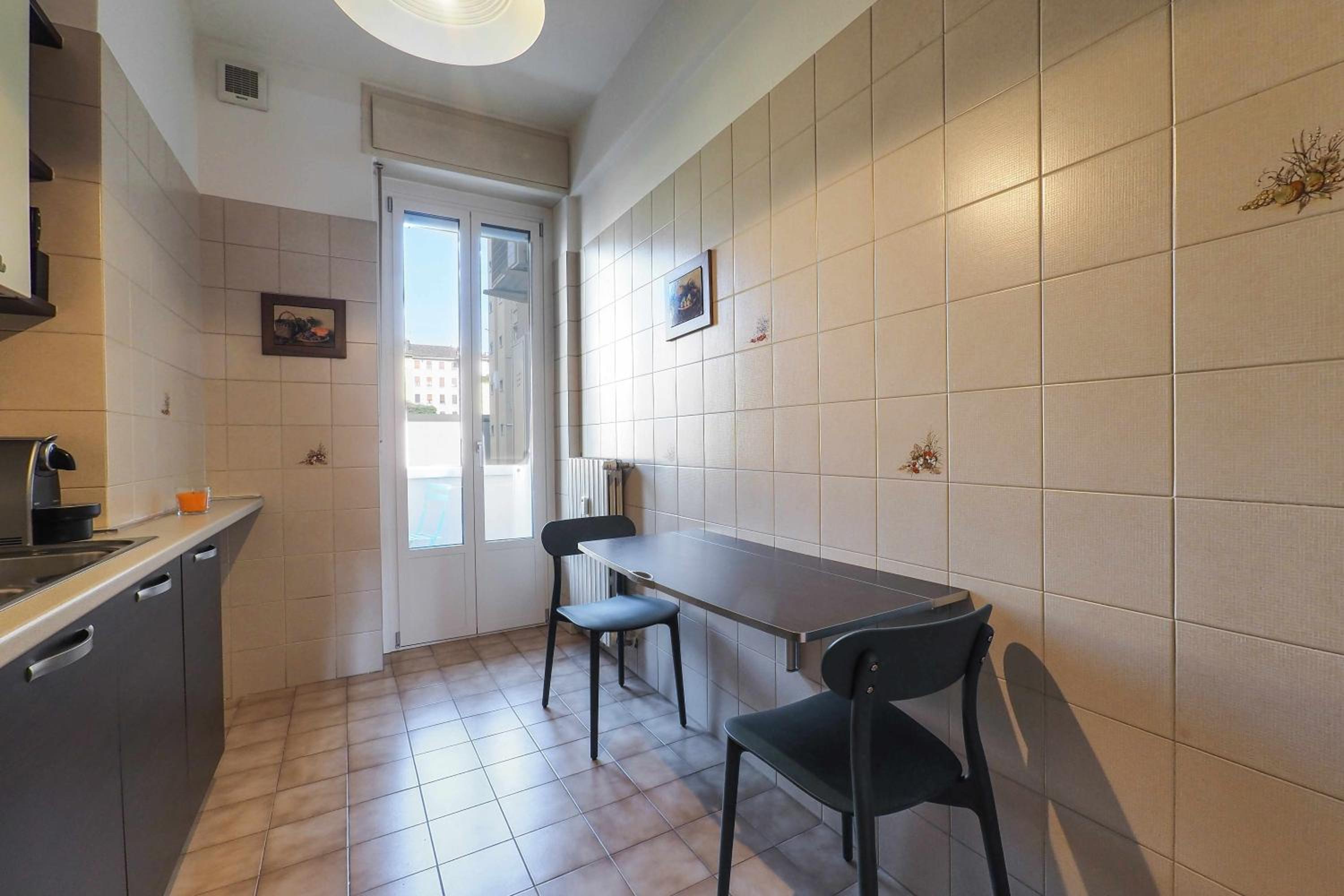 MBA24. Charming Suite close to metro FieraCitylife