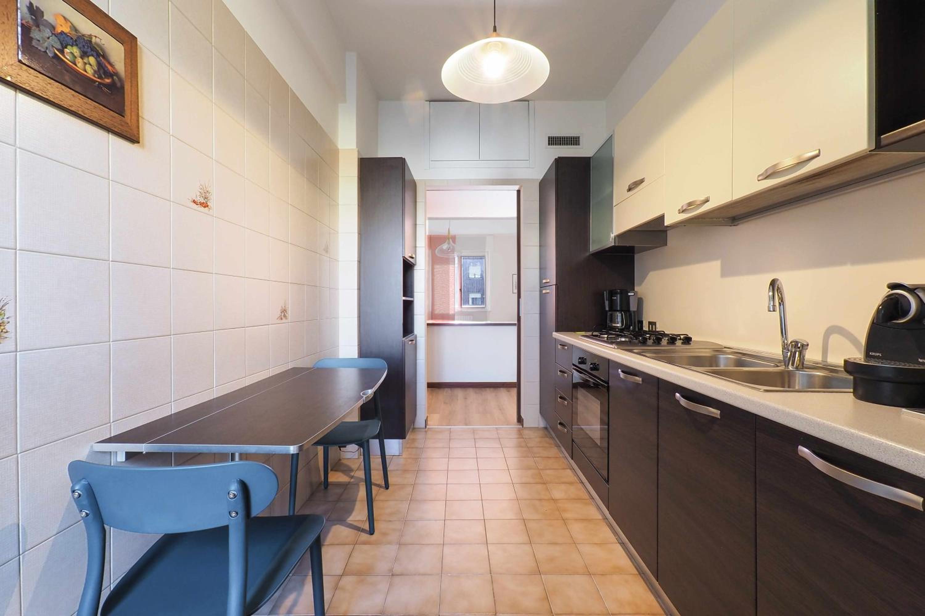 MBA24. Charming Suite close to metro FieraCitylife