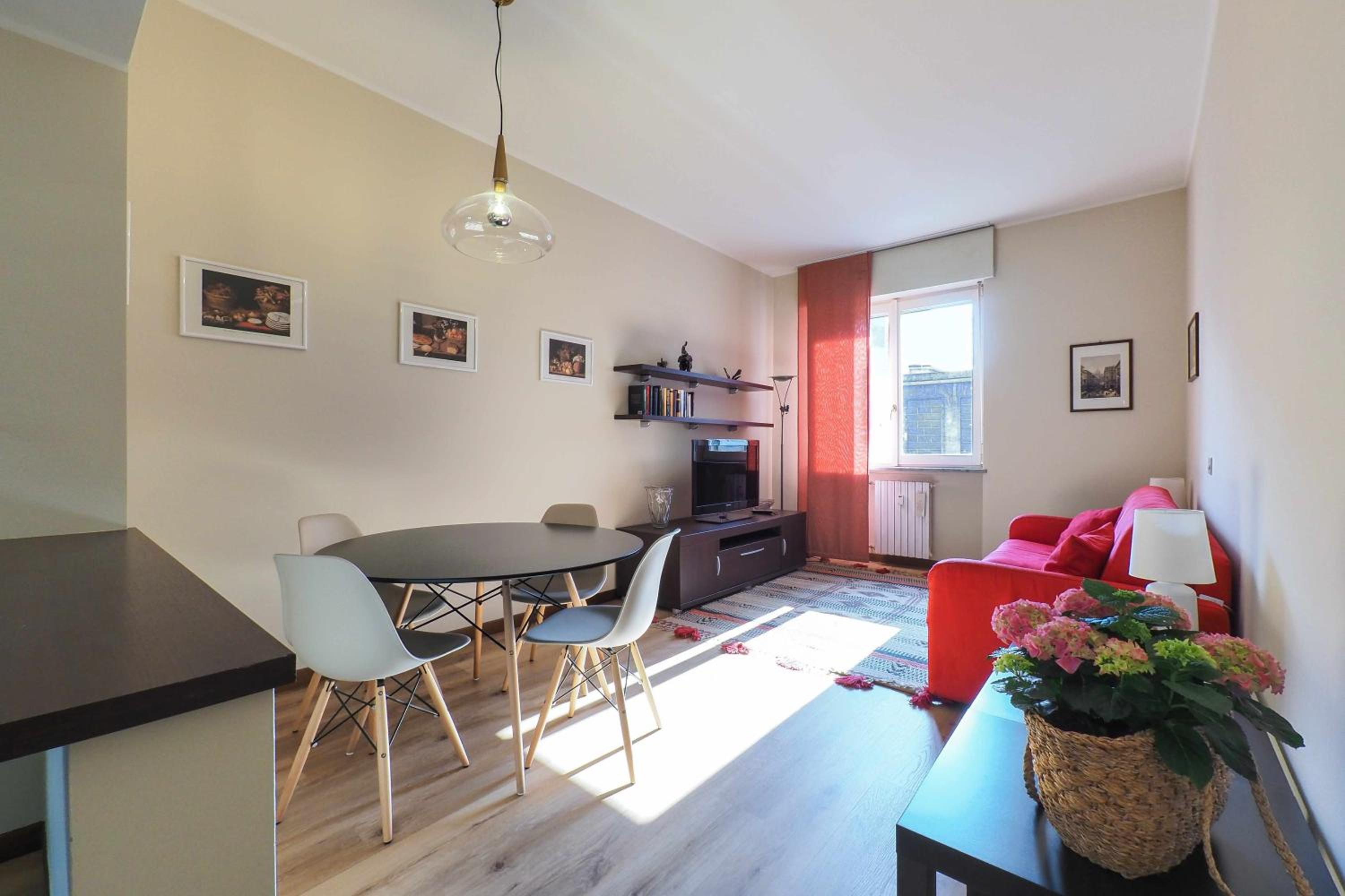 MBA24. Charming Suite close to metro FieraCitylife