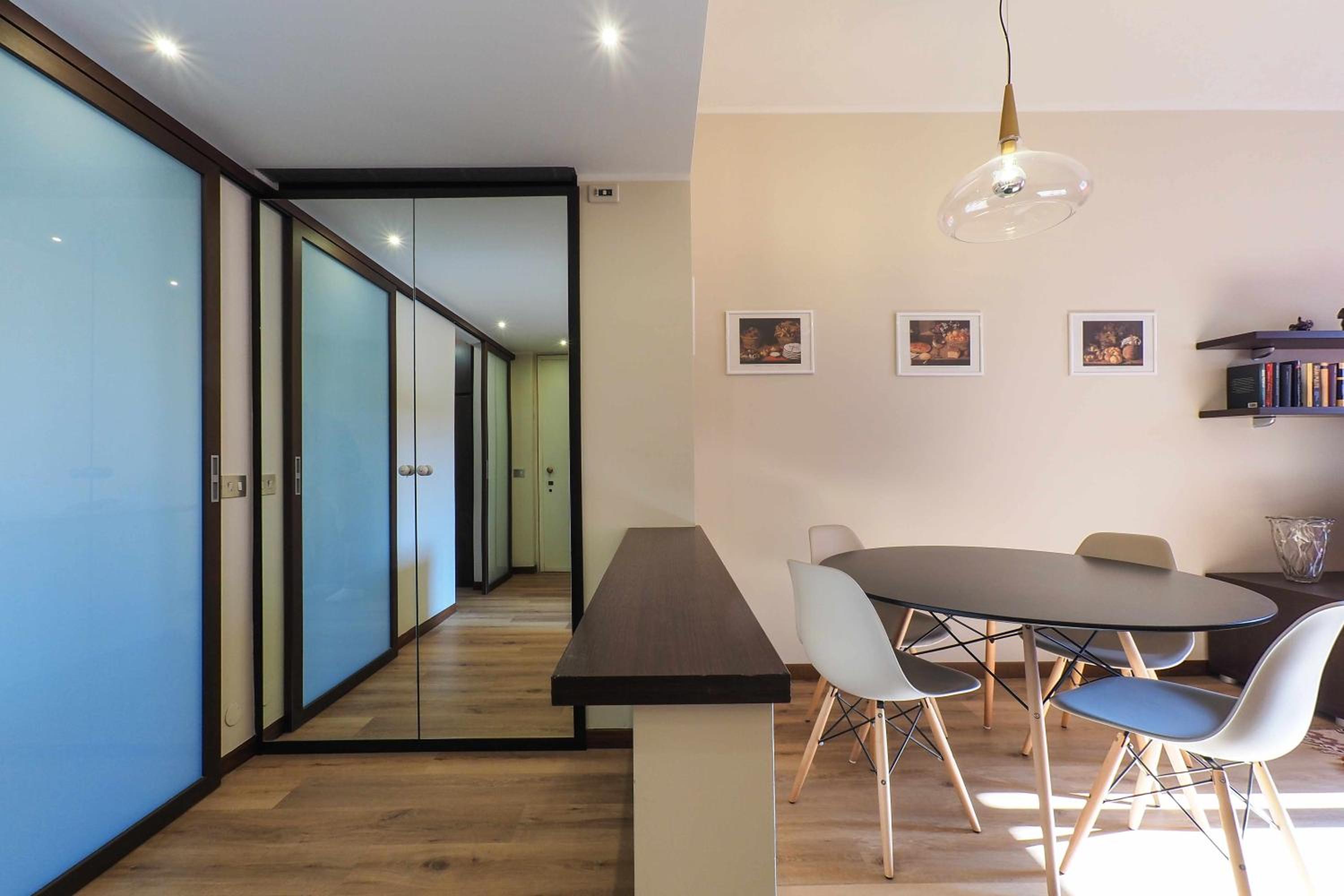 MBA24. Charming Suite close to metro FieraCitylife