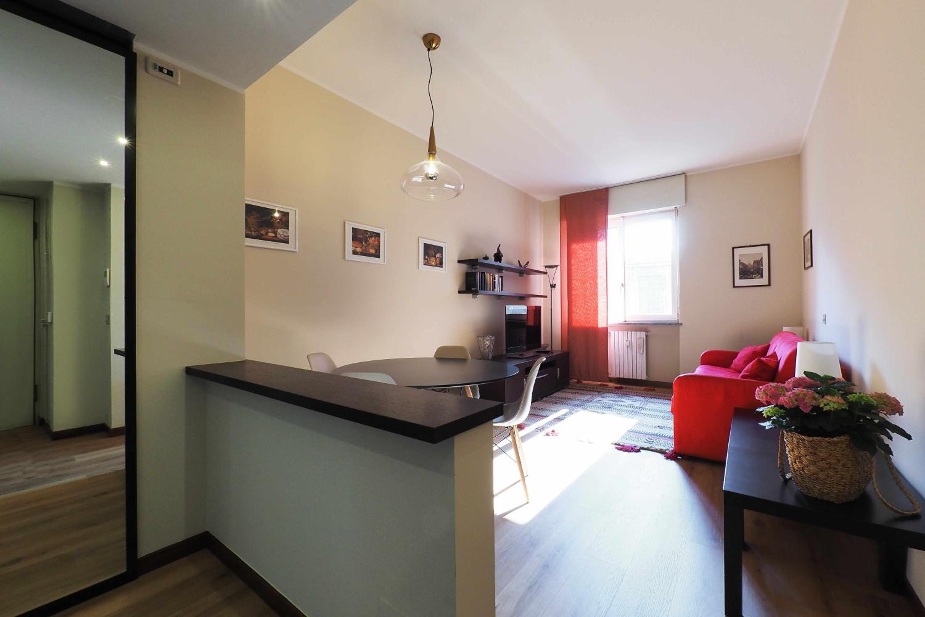 MBA24. Charming Suite close to metro FieraCitylife