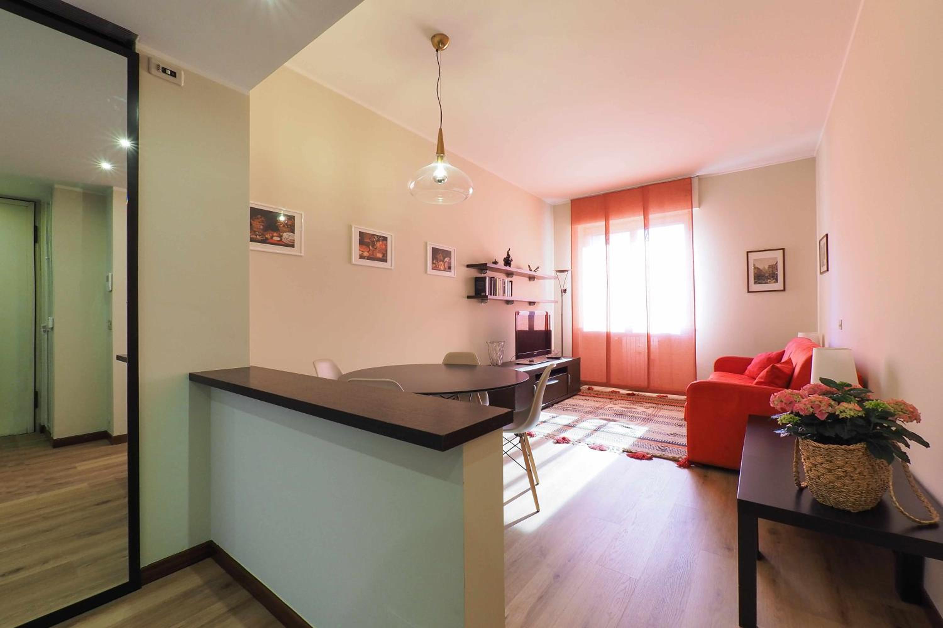 MBA24. Charming Suite close to metro FieraCitylife