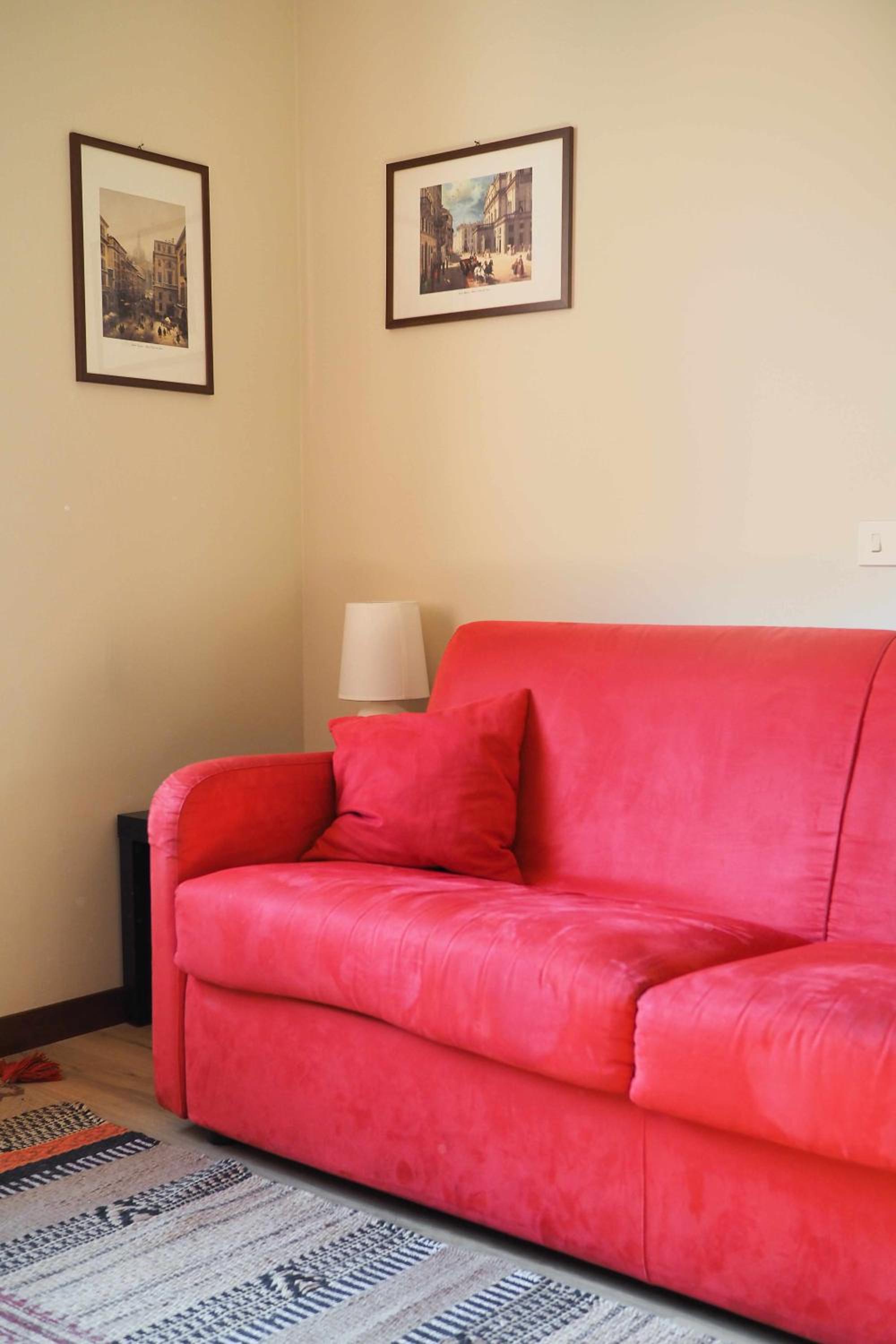 MBA24. Charming Suite close to metro FieraCitylife