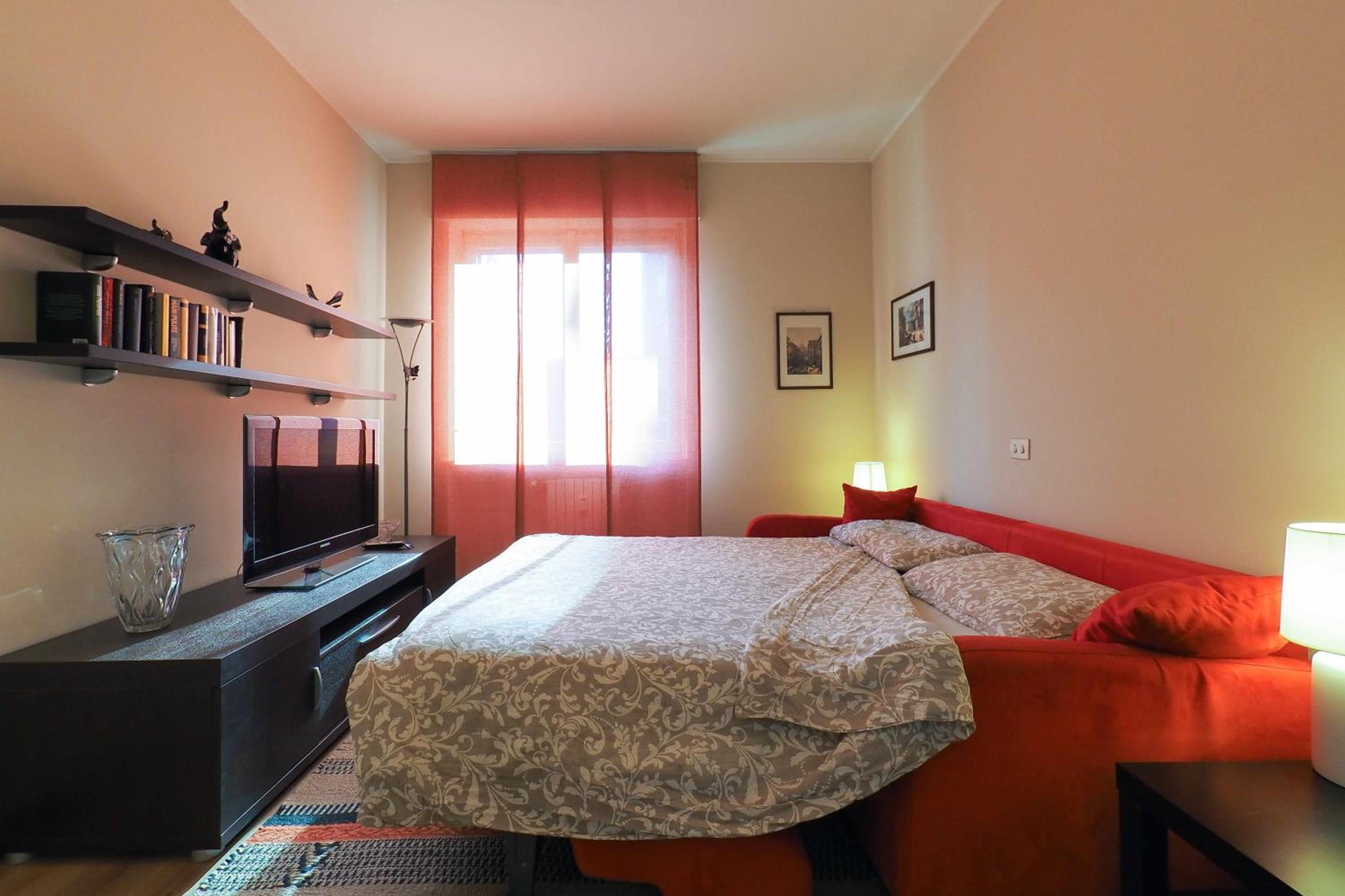 MBA24. Charming Suite close to metro FieraCitylife