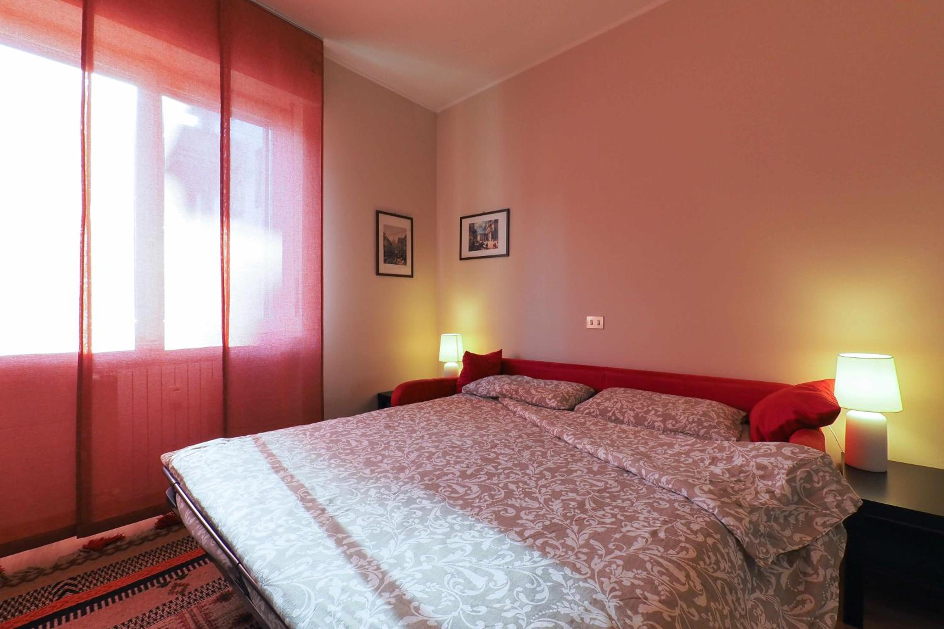 MBA24. Charming Suite close to metro FieraCitylife