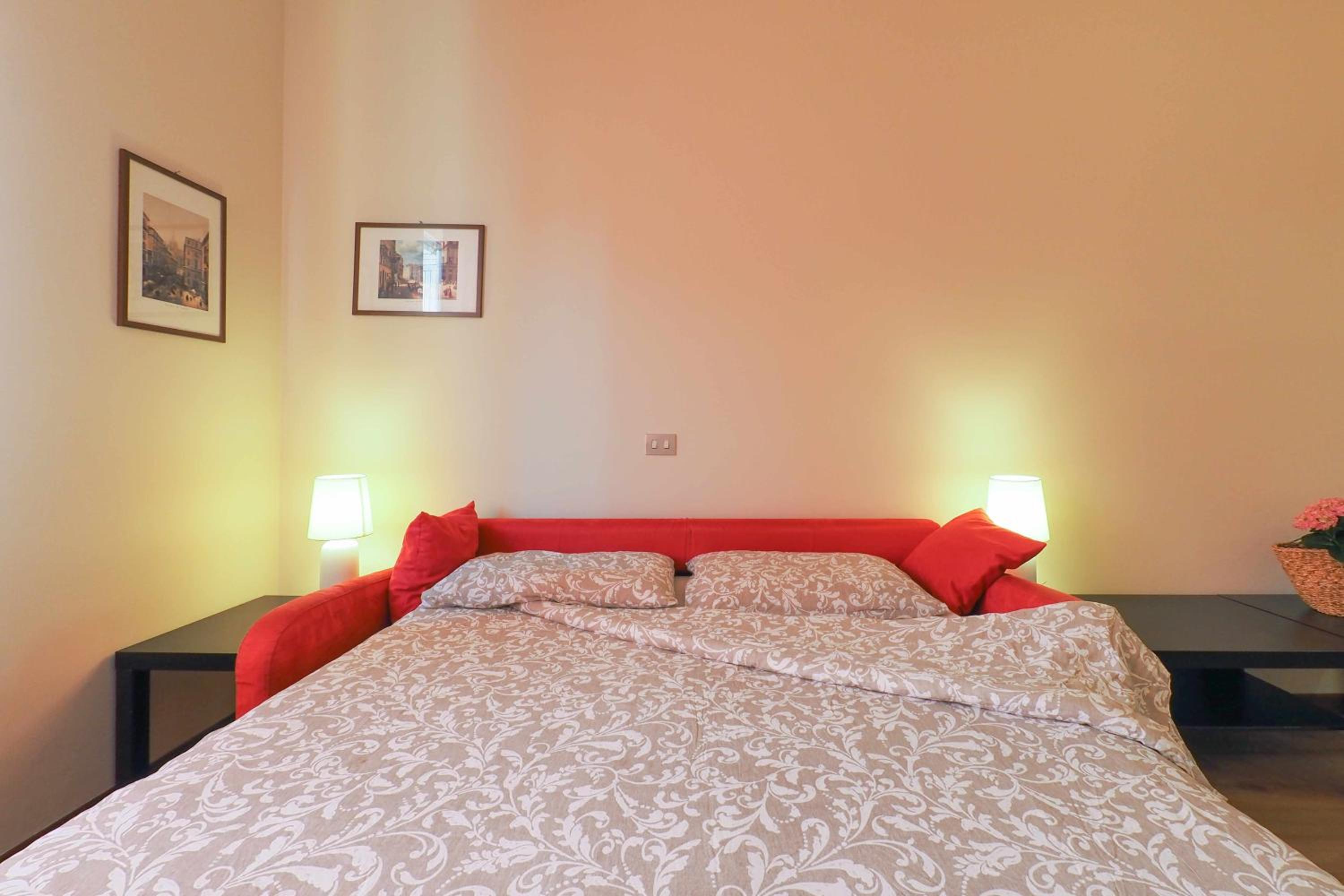 MBA24. Charming Suite close to metro FieraCitylife