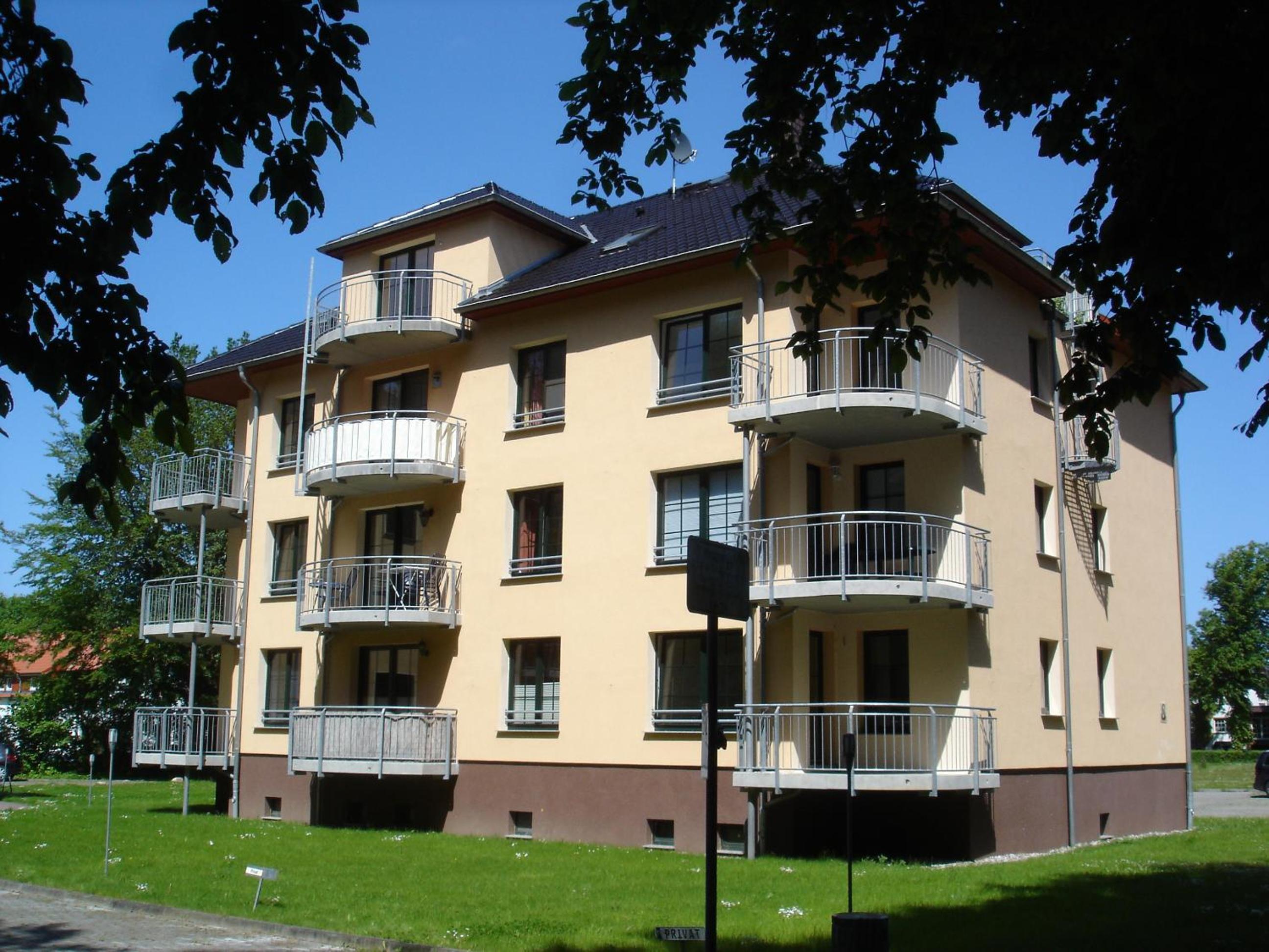 Am Waldrand App 16 - Seeadler