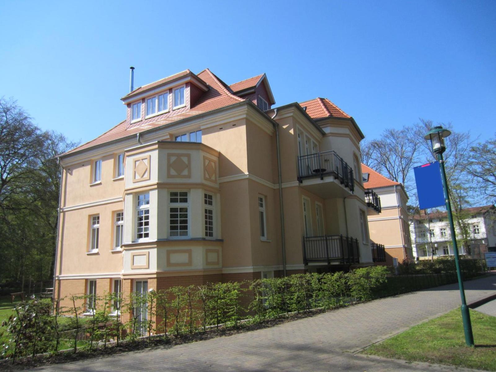 Haus Bucheneck App 10 - Sonnenschein