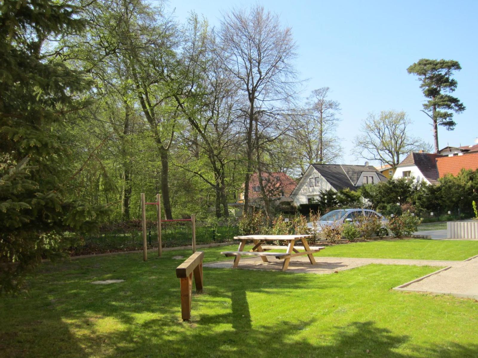 Haus Bucheneck App 10 - Sonnenschein