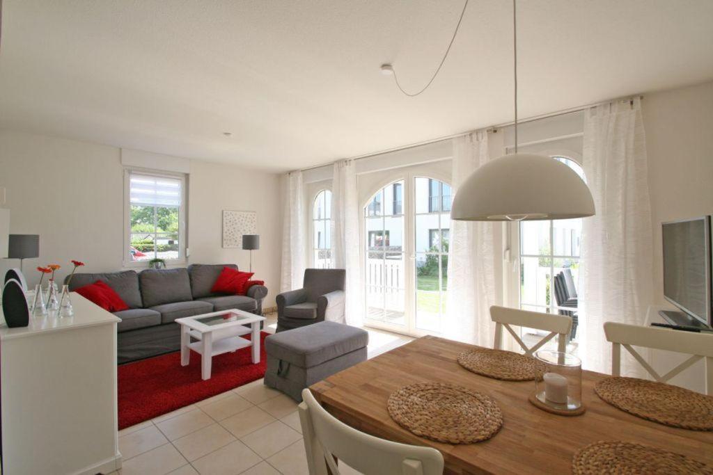 Villa Gesine App 01 - Strandkorb