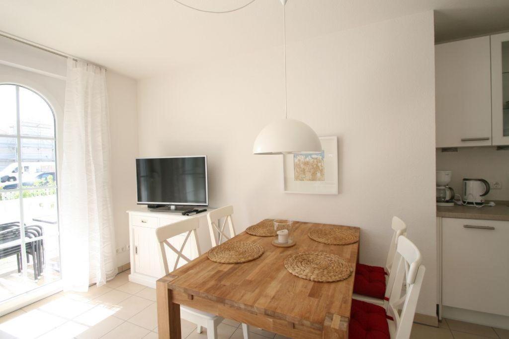 Villa Gesine App 01 - Strandkorb