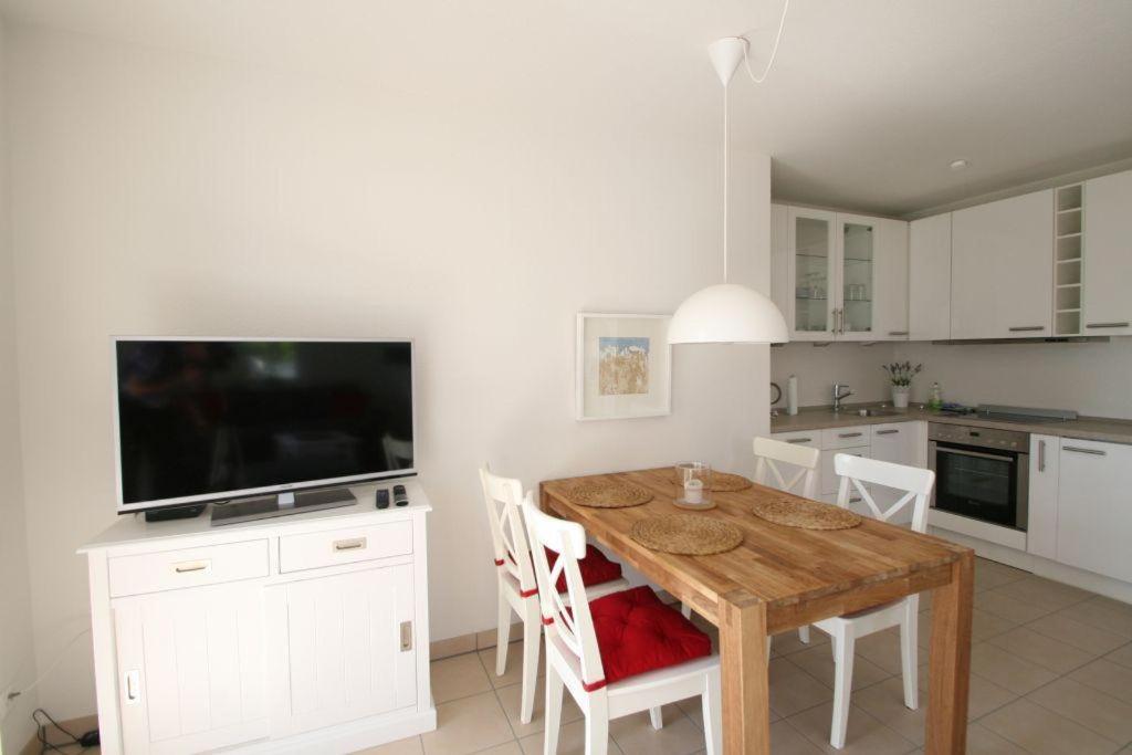 Villa Gesine App 01 - Strandkorb