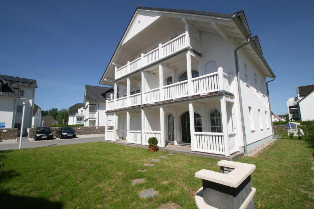 Villa Gesine App 01 - Strandkorb