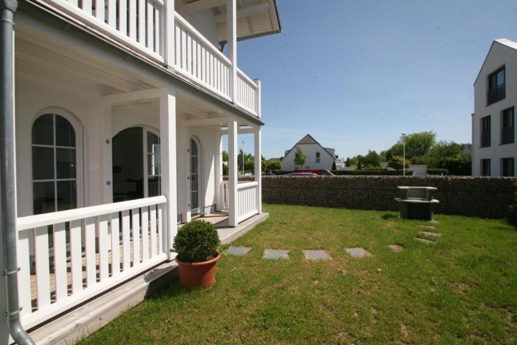 Villa Gesine App 01 - Strandkorb