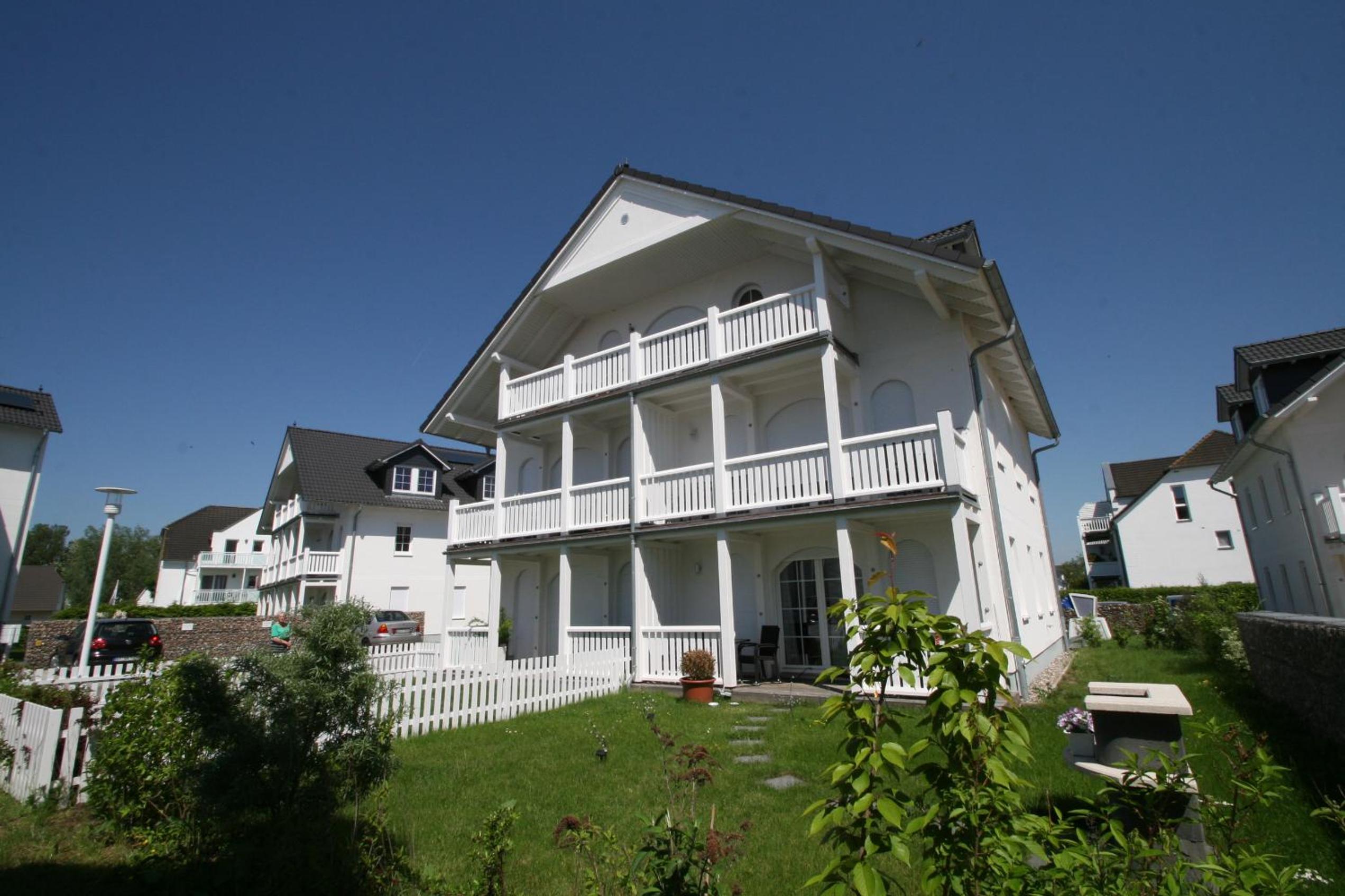 Villa Gesine App 01 - Strandkorb
