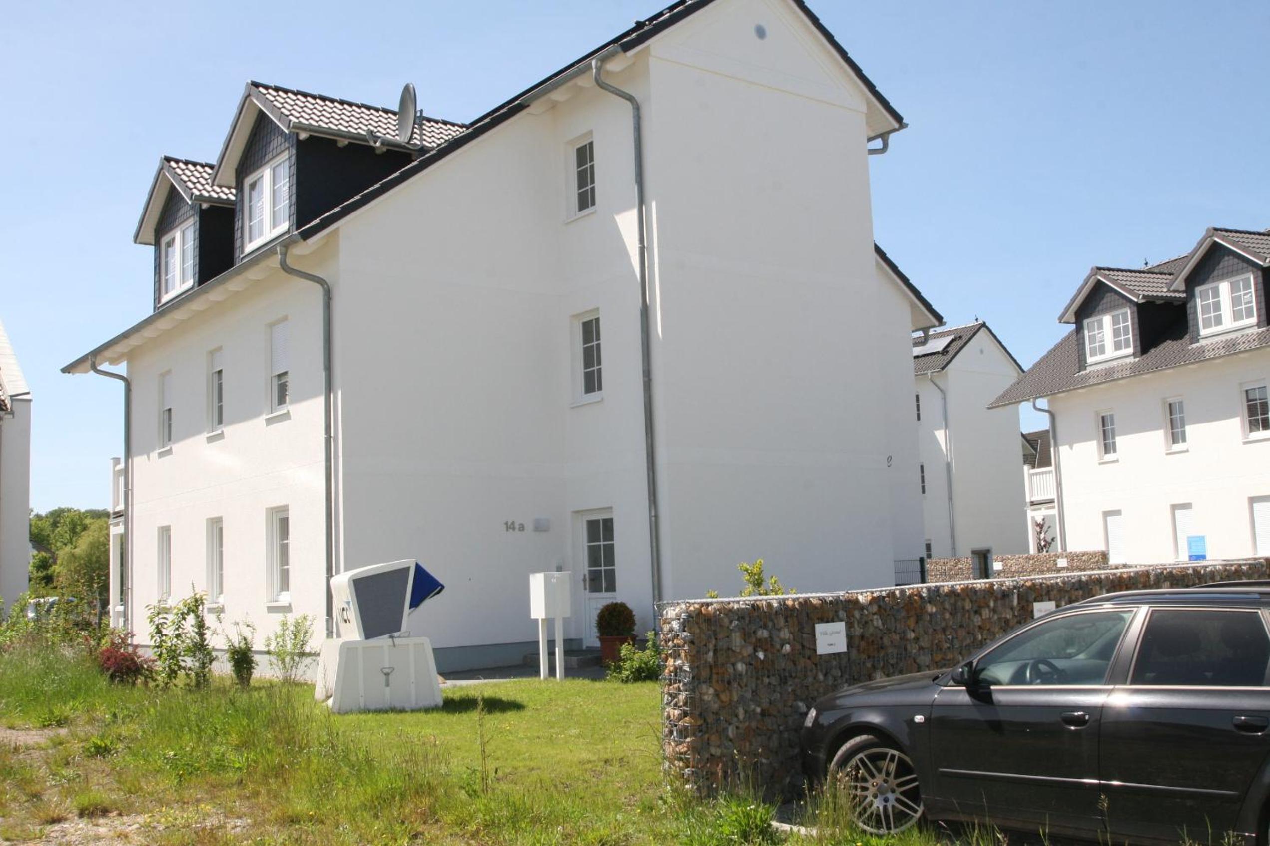 Villa Gesine App 01 - Strandkorb