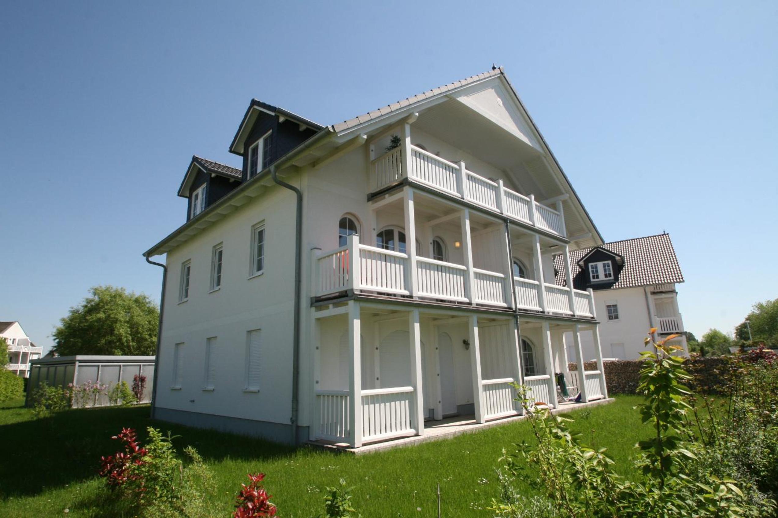 Villa Friederike App 05 - Flaschenpost