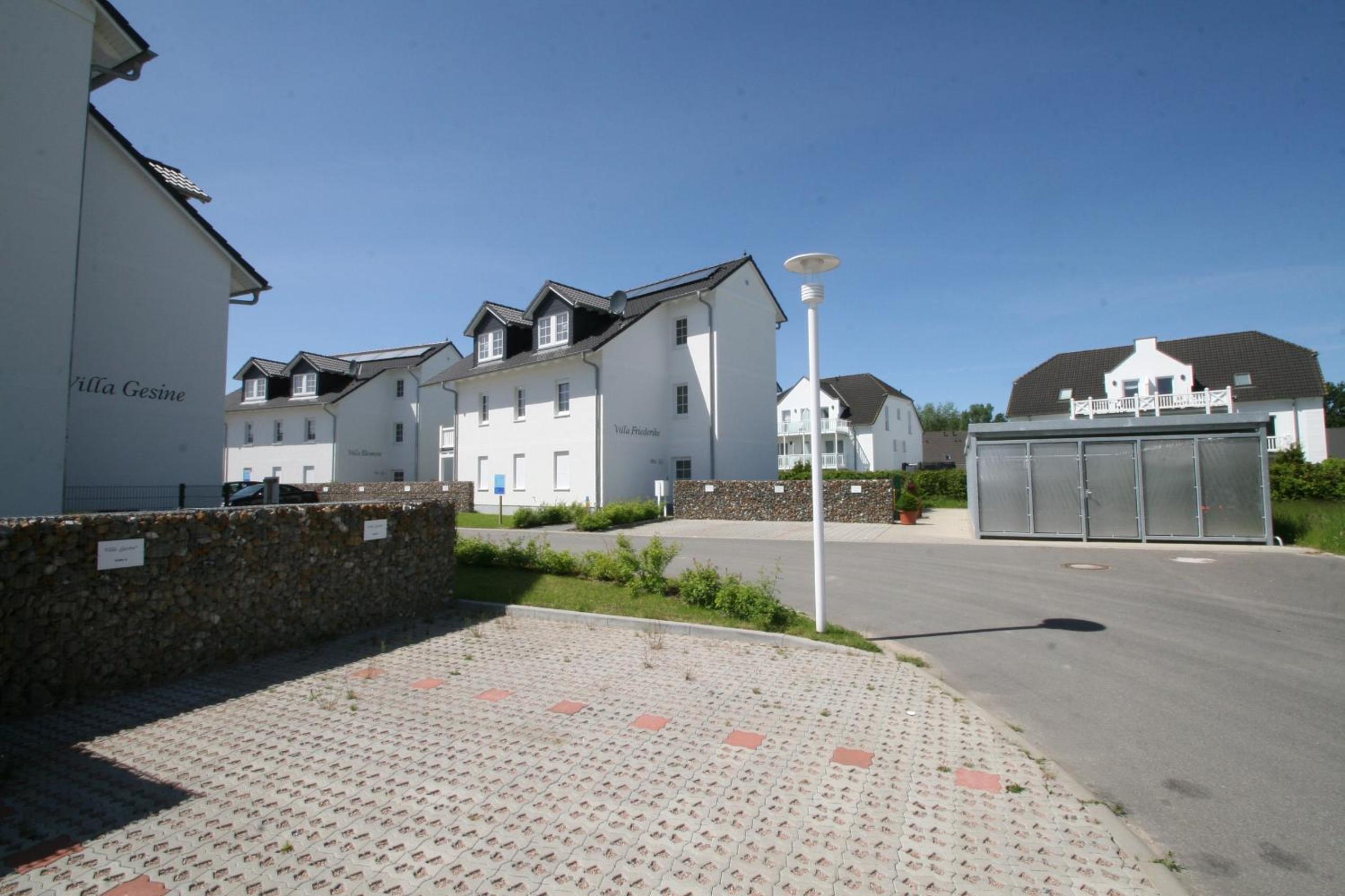 Villa Friederike App 05 - Flaschenpost