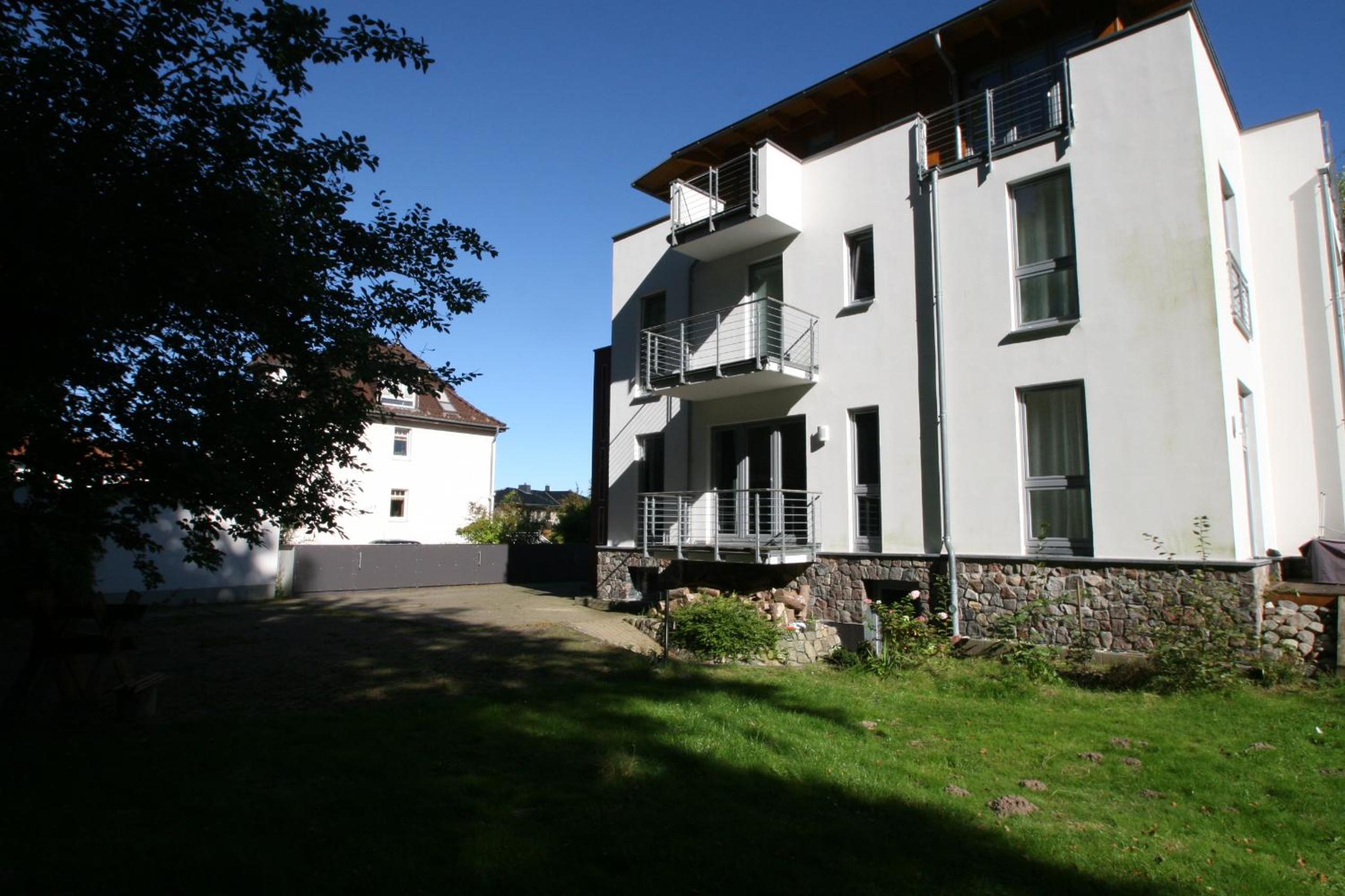 Villa am Meer Penthouse