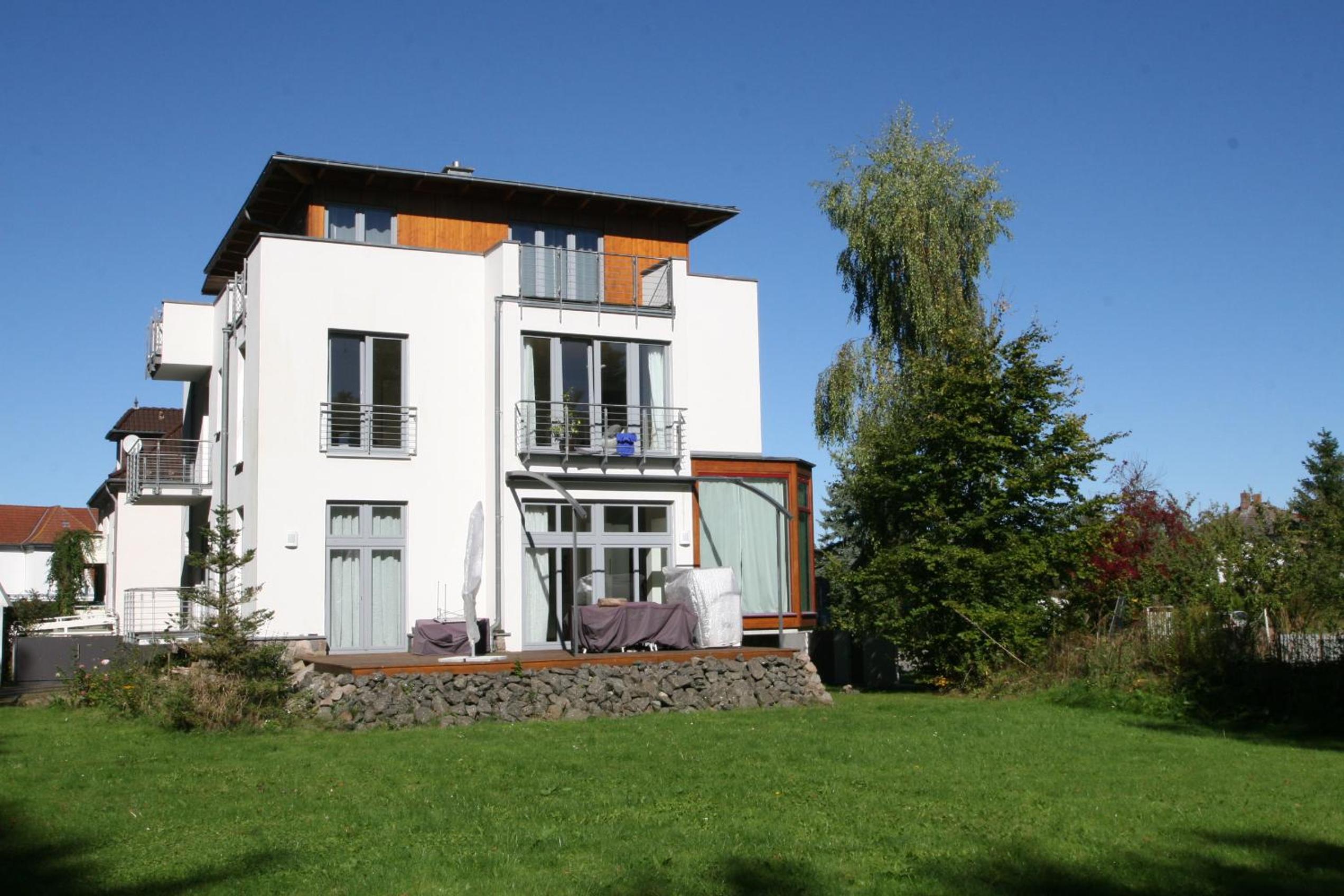 Villa am Meer Penthouse