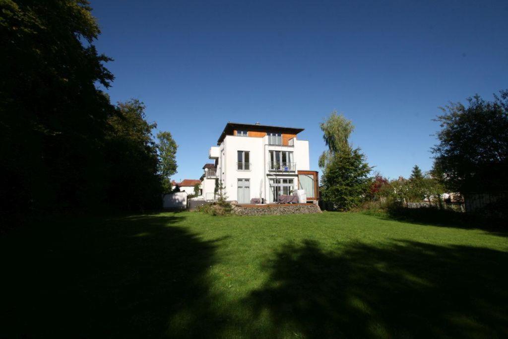 Villa am Meer Morgensonne