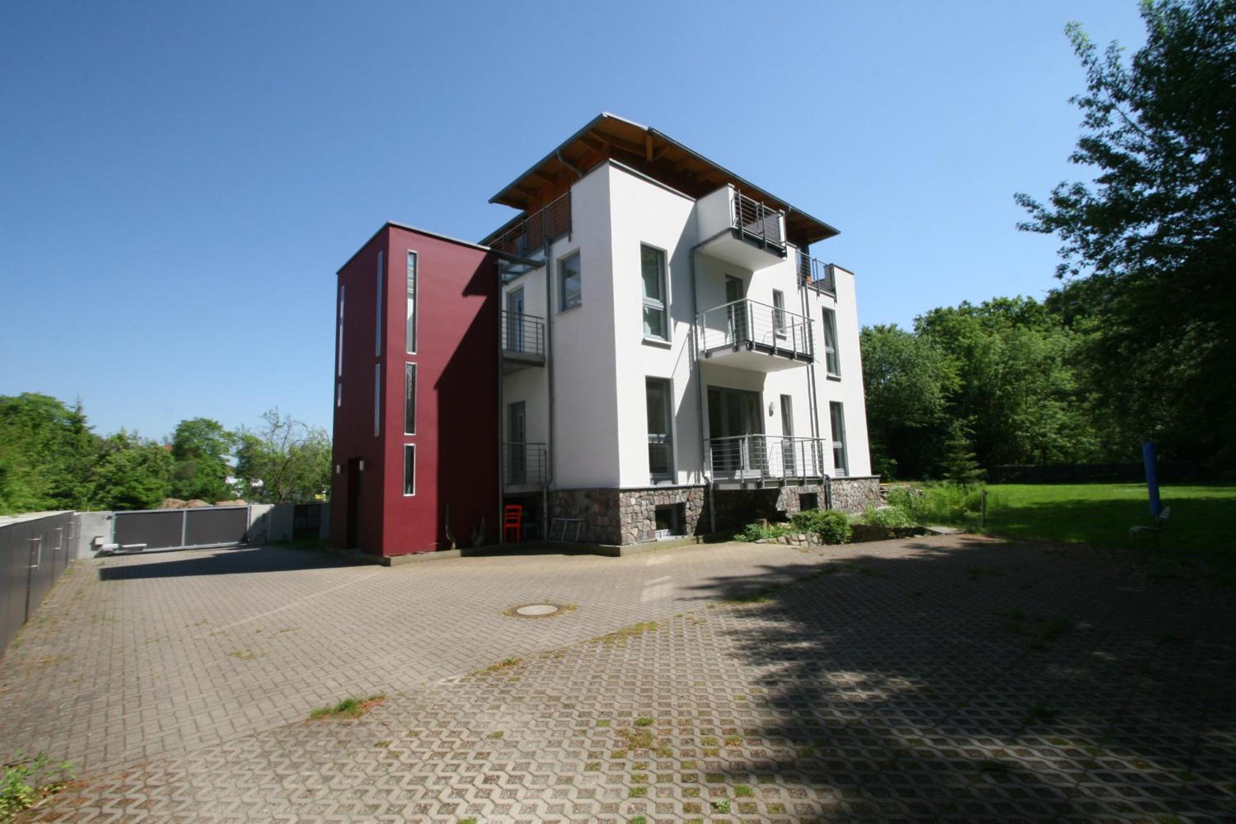 Villa am Meer Morgensonne