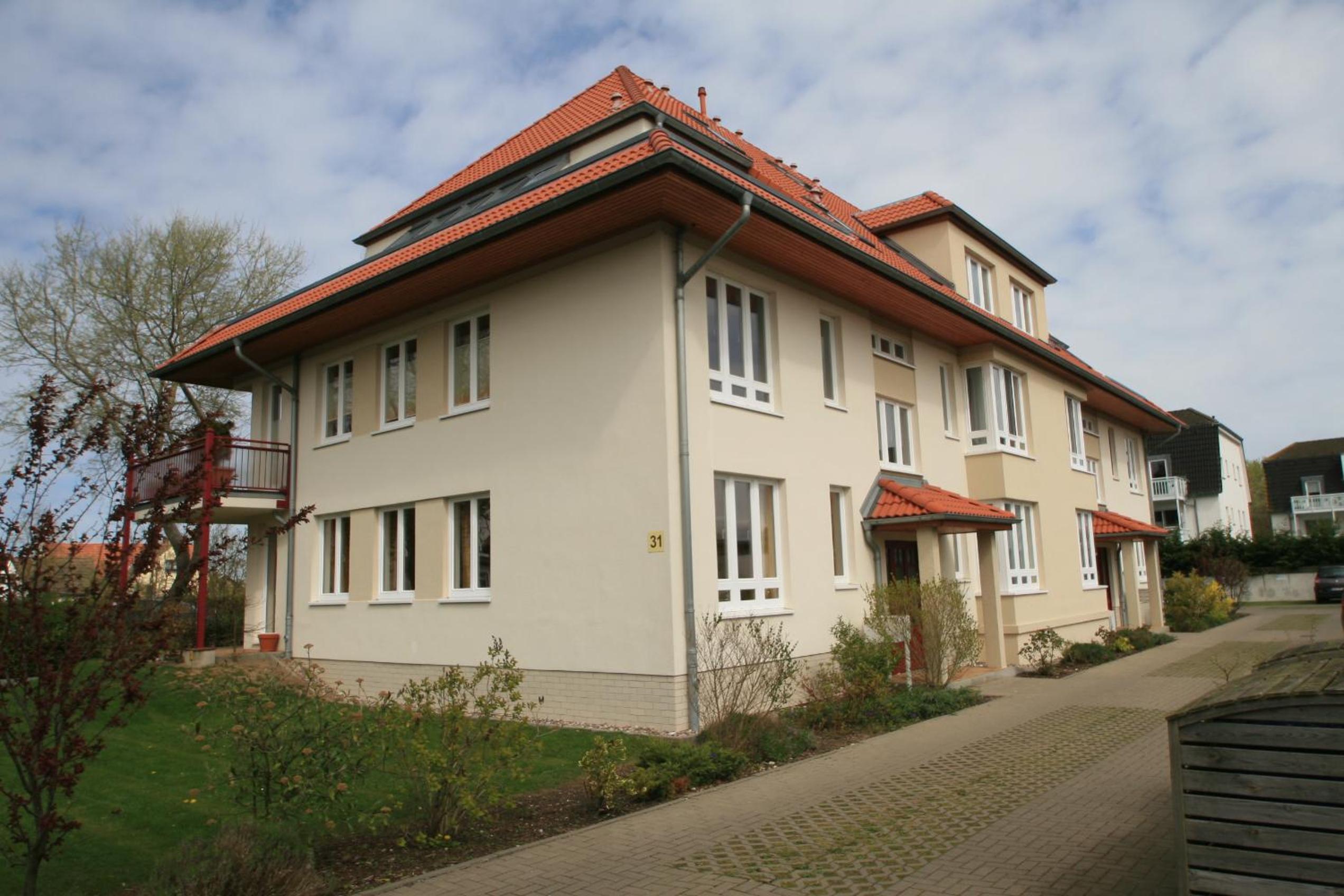 Haus Ostseeblick App 06 - Leuchtturm