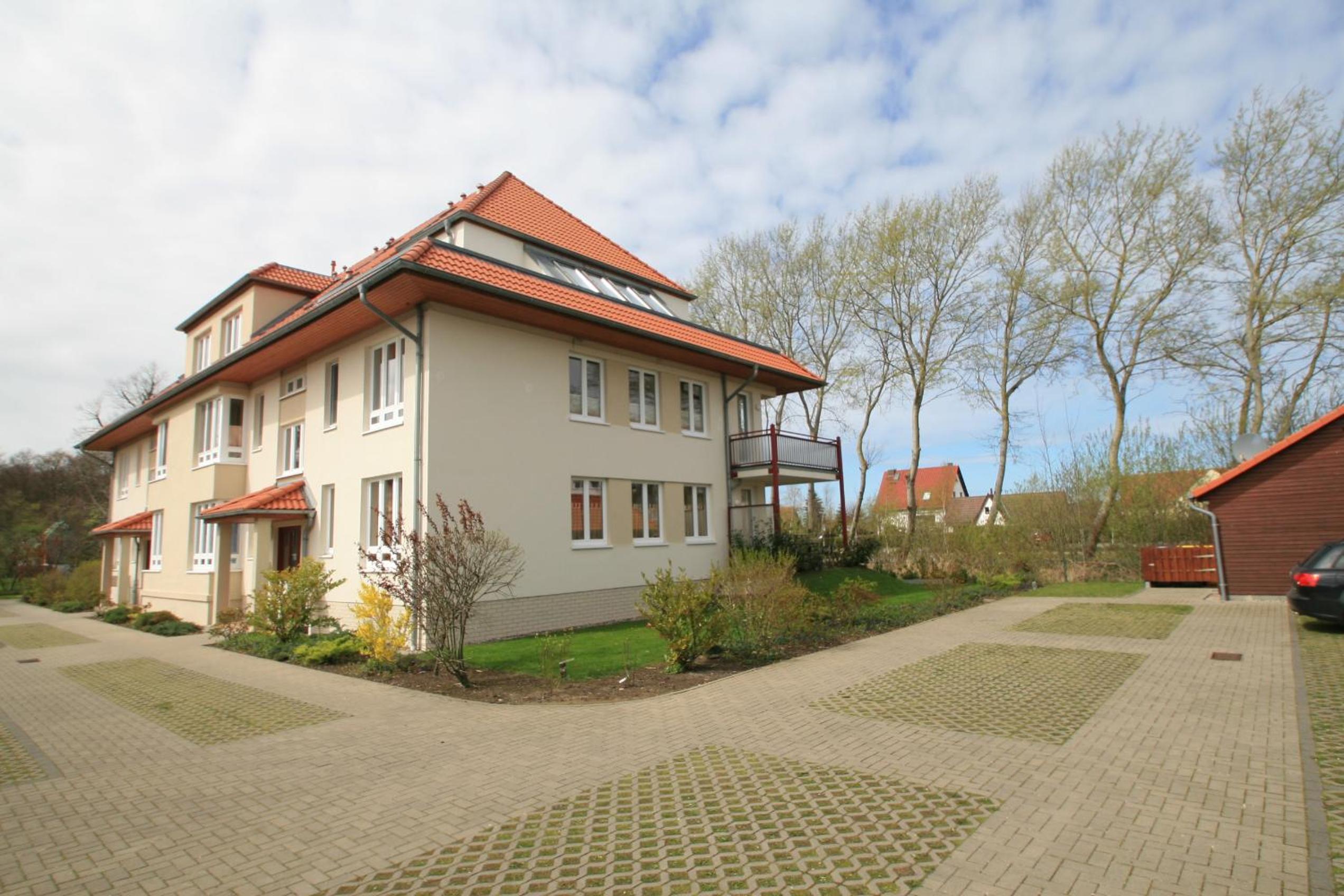 Haus Ostseeblick App 06 - Leuchtturm