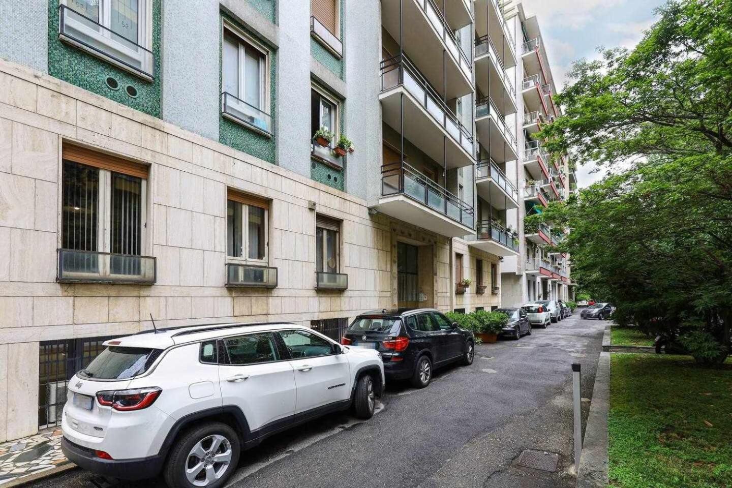 SV18C –Charming modern flat S. Ambrogio