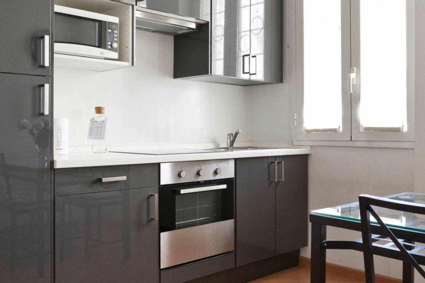SV18C –Charming modern flat S. Ambrogio