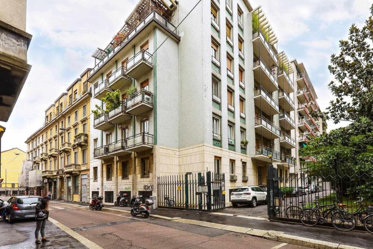 SV18C –Charming modern flat S. Ambrogio
