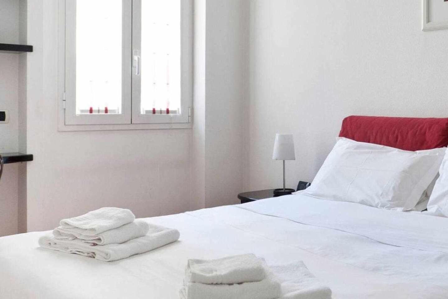 SV18C –Charming modern flat S. Ambrogio