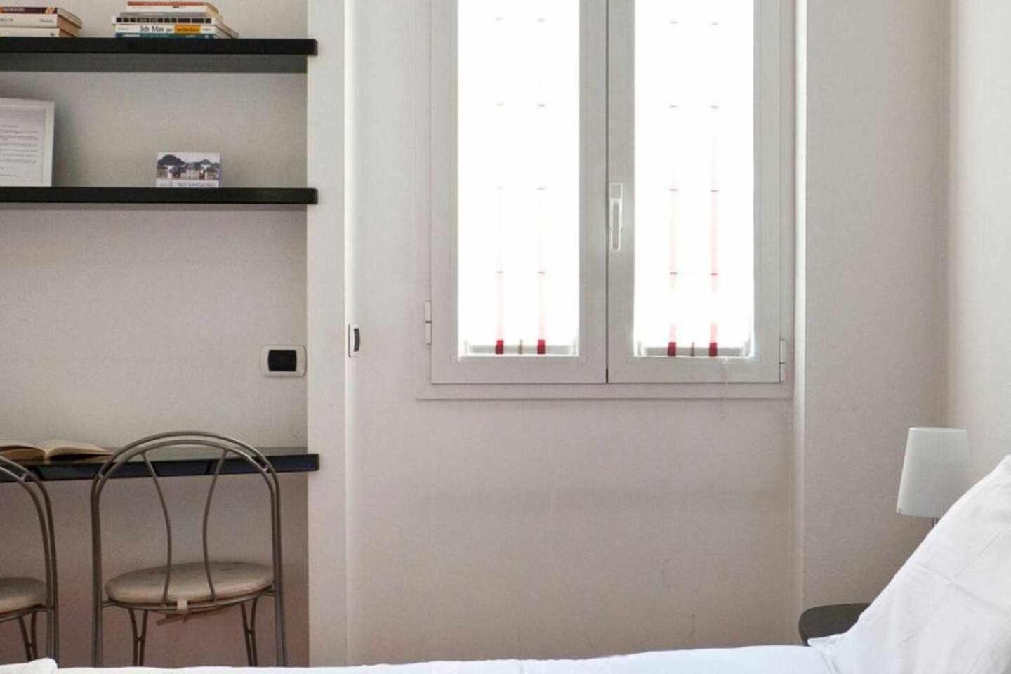 SV18C –Charming modern flat S. Ambrogio