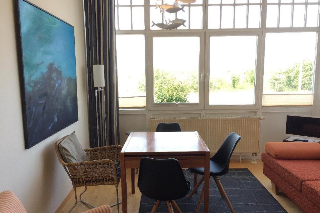 Haus Undine App 01 Seeblick view 5