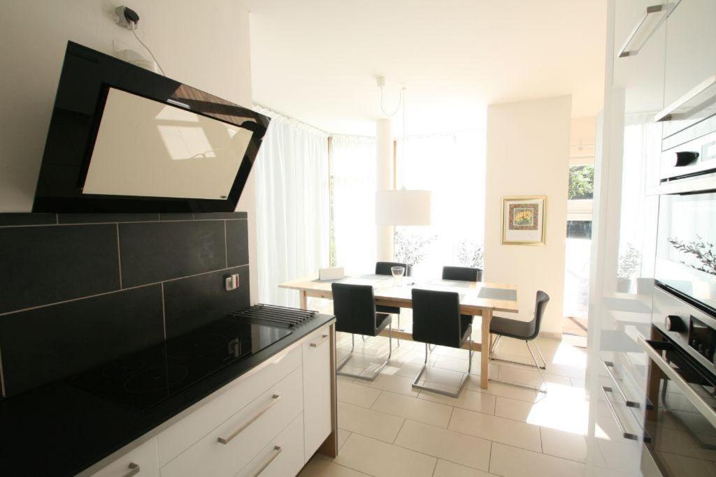 Villa am Meer Terrasse